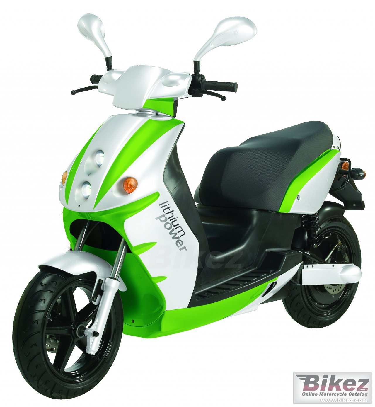 Big E-max 120l picture and wallpaper from Bikez.com